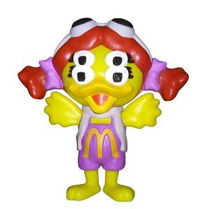 Birdie Cactus Plant Flea McDonalds Happy Meal Toy Bird 2022